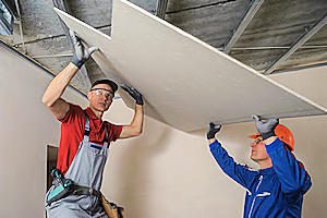 10 Étapes à suivre pour poser un plafond correctement à Valfin-sur-Valouse